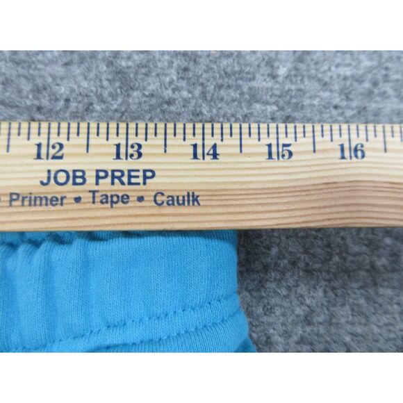 Jordan Pants Mens Small Blue Flight Essential Statement Sweat Joggers 28X26 - Picture 6 of 13